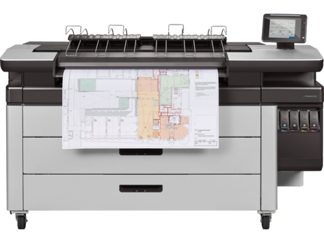 Máy in CAD