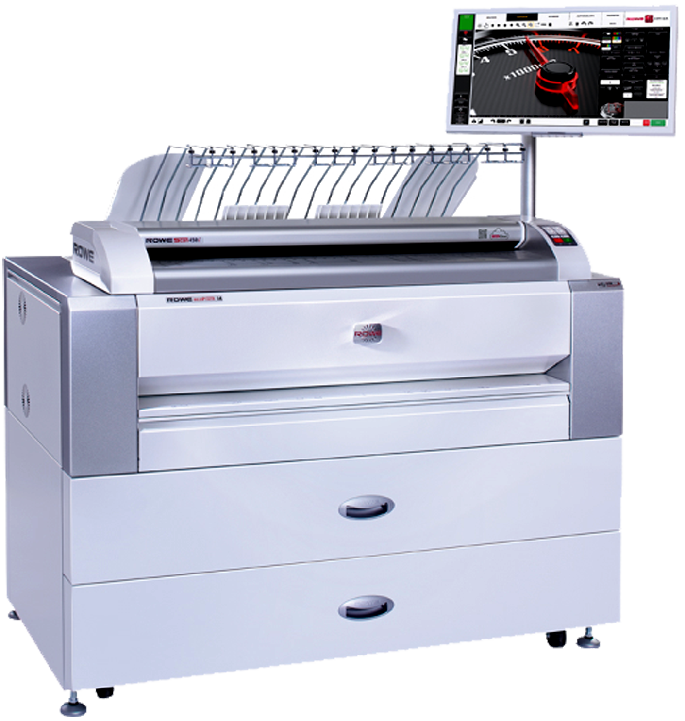 Máy in CAD
